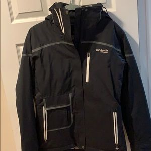 Columbia titanium winter coat -UNISEX